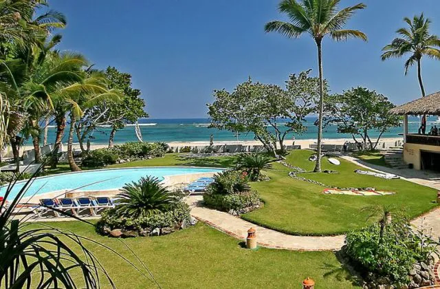 Agualina Kite Resort playa